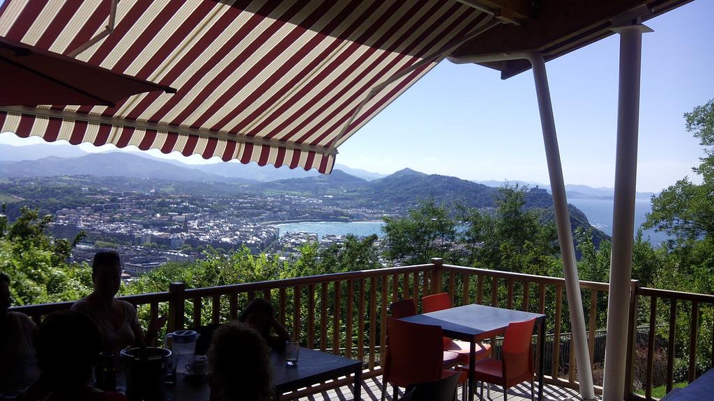 Albergue/Auberge Ulia Youth Hostel San Sebastian Exterior photo